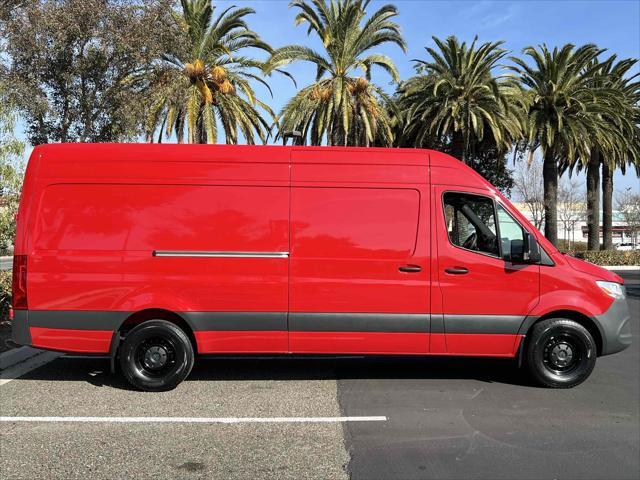 used 2024 Mercedes-Benz Sprinter 2500 car, priced at $43,990