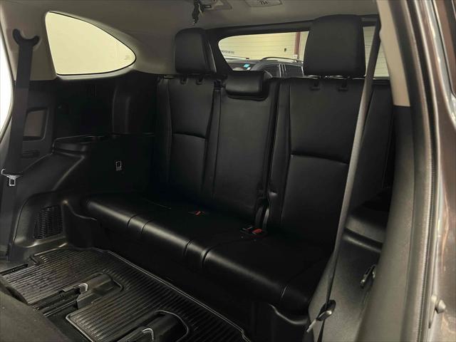 used 2023 Toyota Highlander car, priced at $36,500