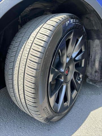 used 2021 Tesla Model Y car, priced at $24,990