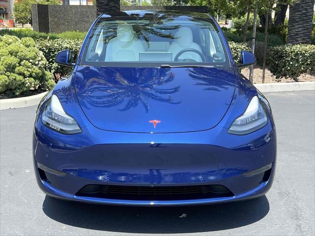 used 2021 Tesla Model Y car, priced at $24,990