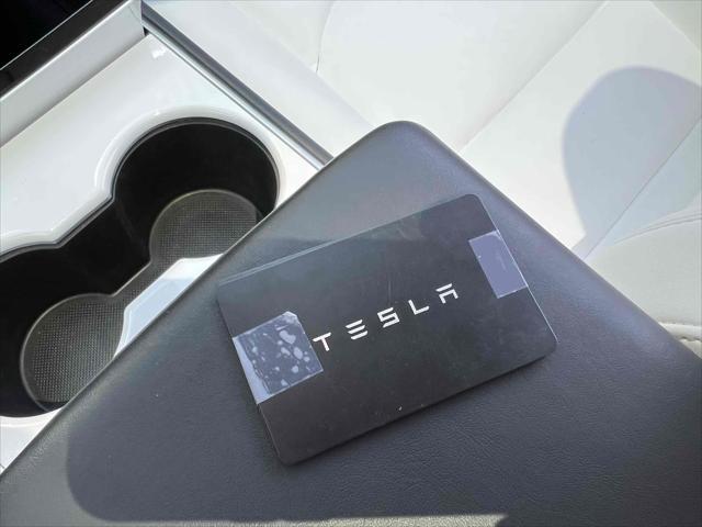 used 2021 Tesla Model Y car, priced at $26,500