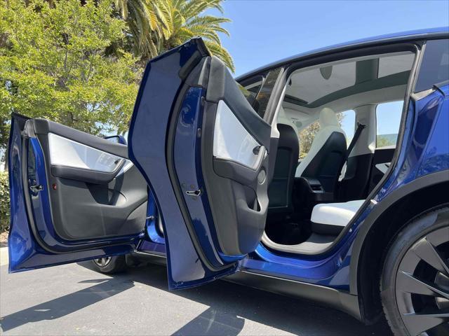 used 2021 Tesla Model Y car, priced at $26,500