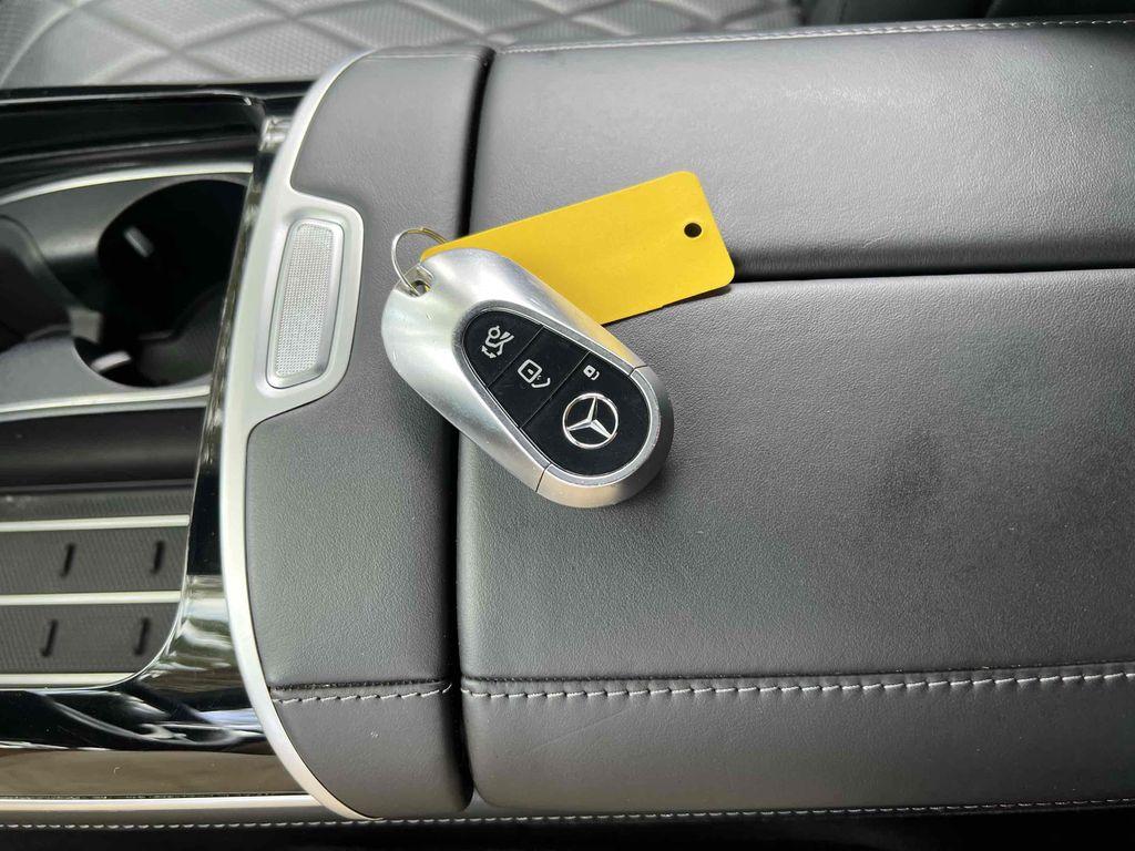 used 2021 Mercedes-Benz S-Class car, priced at $55,990