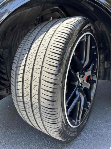 used 2019 Mercedes-Benz AMG GLE 63 car, priced at $33,990