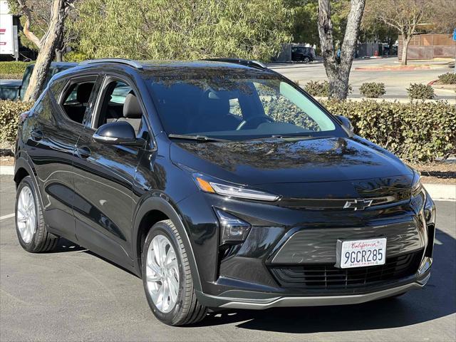 used 2023 Chevrolet Bolt EUV car, priced at $19,990