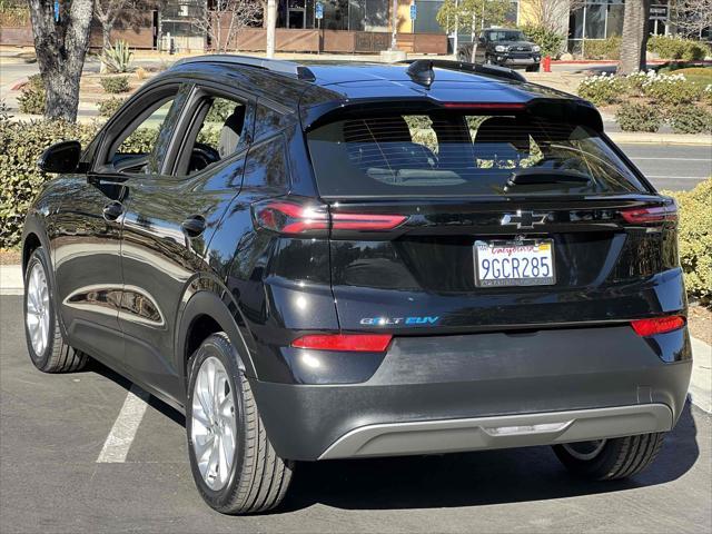 used 2023 Chevrolet Bolt EUV car, priced at $19,990