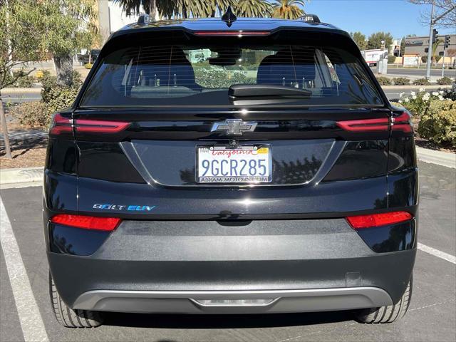 used 2023 Chevrolet Bolt EUV car, priced at $19,990