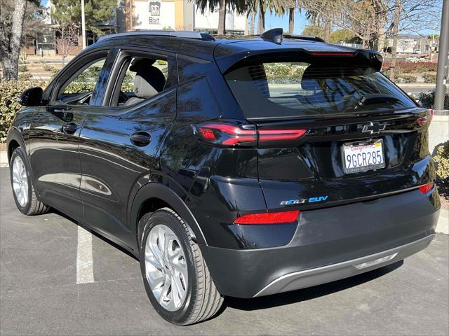 used 2023 Chevrolet Bolt EUV car, priced at $19,990