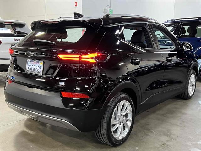 used 2023 Chevrolet Bolt EUV car, priced at $19,990