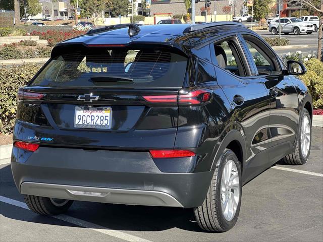 used 2023 Chevrolet Bolt EUV car, priced at $19,990