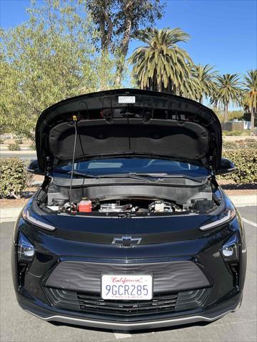 used 2023 Chevrolet Bolt EUV car, priced at $19,990