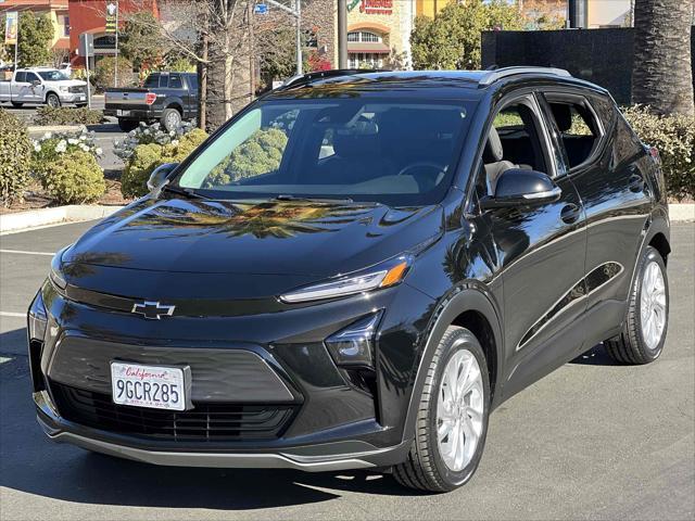 used 2023 Chevrolet Bolt EUV car, priced at $19,990