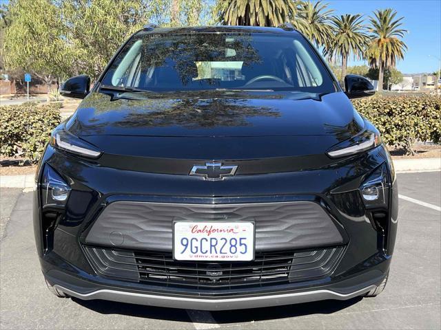 used 2023 Chevrolet Bolt EUV car, priced at $19,990