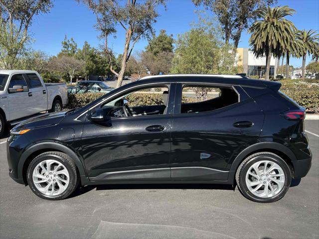 used 2023 Chevrolet Bolt EUV car, priced at $19,990