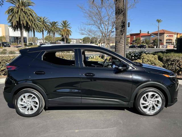 used 2023 Chevrolet Bolt EUV car, priced at $19,990