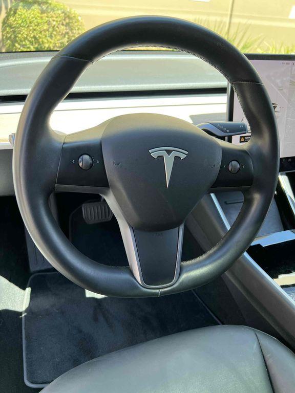 used 2018 Tesla Model 3 car, priced at $20,990