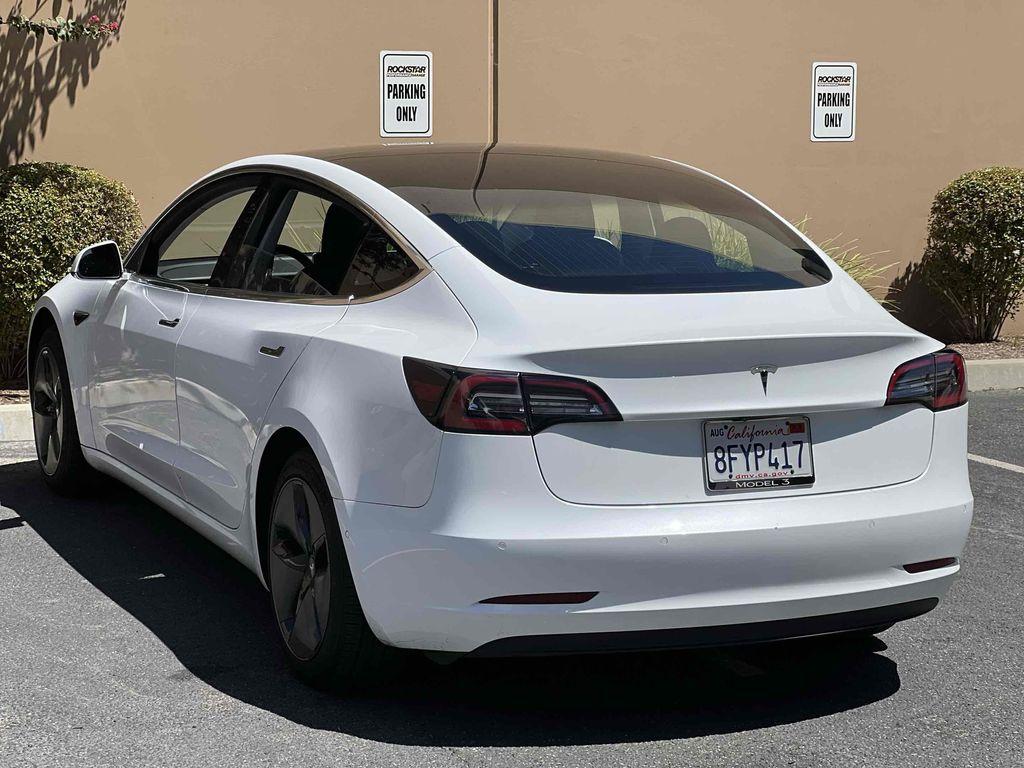used 2018 Tesla Model 3 car, priced at $20,990