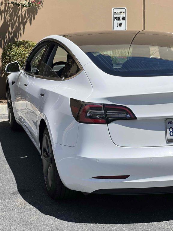 used 2018 Tesla Model 3 car, priced at $20,990