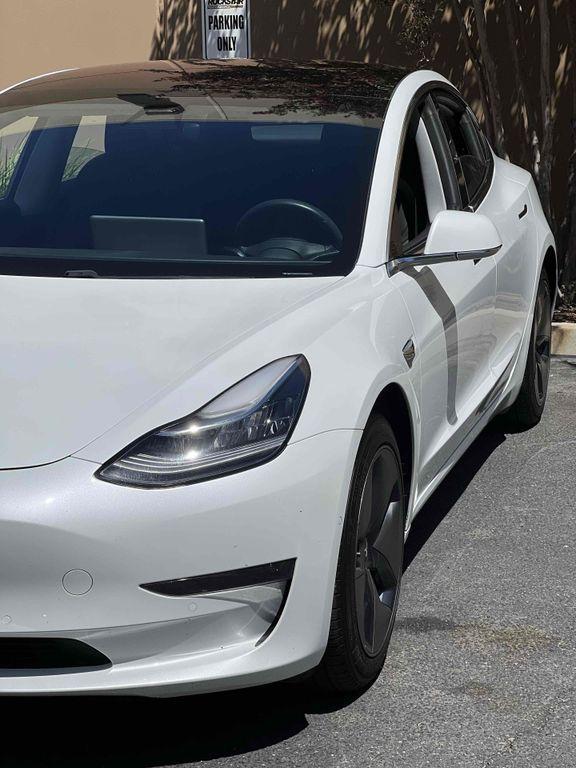 used 2018 Tesla Model 3 car, priced at $20,990