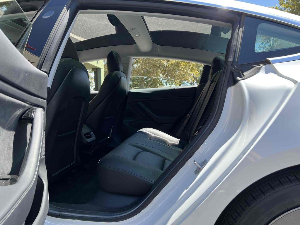 used 2018 Tesla Model 3 car, priced at $20,990