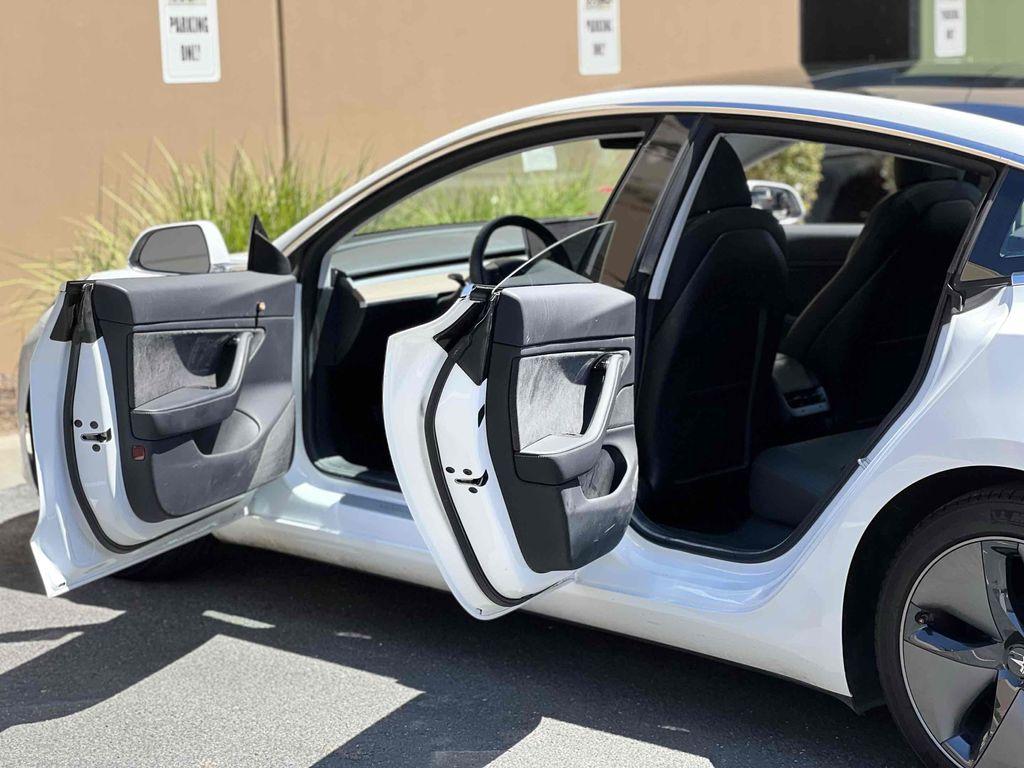 used 2018 Tesla Model 3 car, priced at $20,990