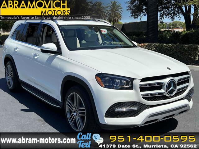 used 2020 Mercedes-Benz GLS 450 car, priced at $35,990