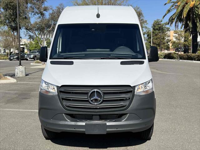 used 2023 Mercedes-Benz Sprinter 2500 car, priced at $43,500