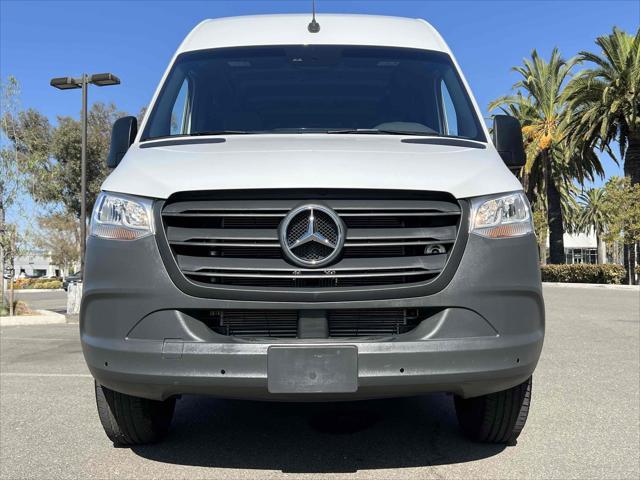 used 2023 Mercedes-Benz Sprinter 2500 car, priced at $43,500