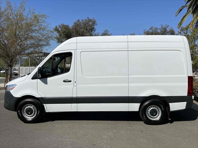 used 2023 Mercedes-Benz Sprinter 2500 car, priced at $43,500