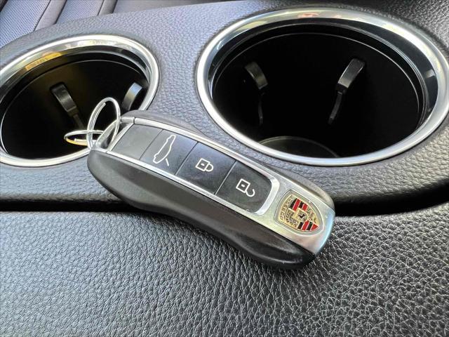 used 2018 Porsche Panamera car, priced at $50,990