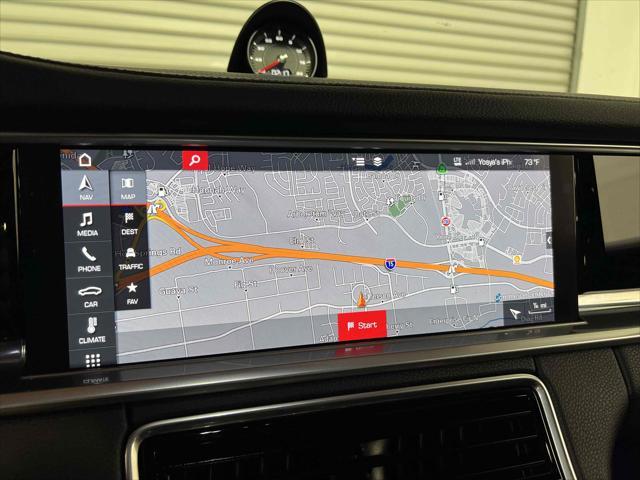 used 2018 Porsche Panamera car, priced at $50,990