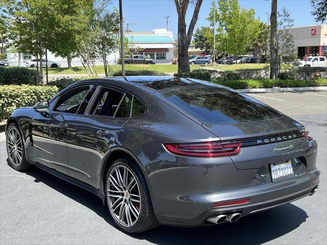 used 2018 Porsche Panamera car, priced at $50,990