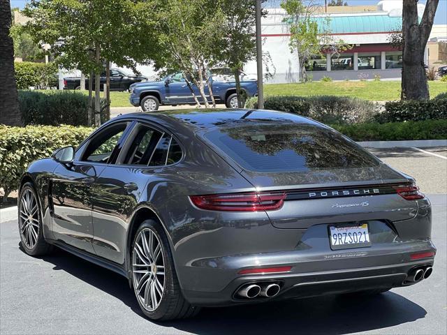 used 2018 Porsche Panamera car, priced at $50,990