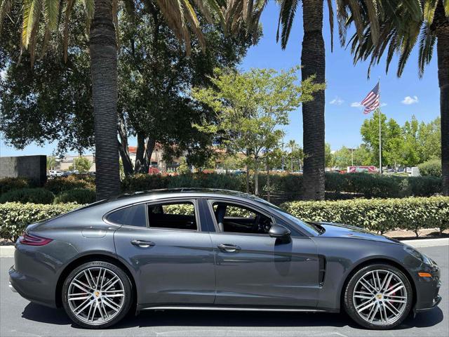 used 2018 Porsche Panamera car, priced at $50,990