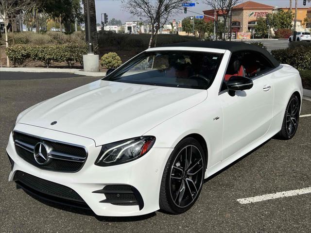 used 2019 Mercedes-Benz AMG E 53 car, priced at $29,990