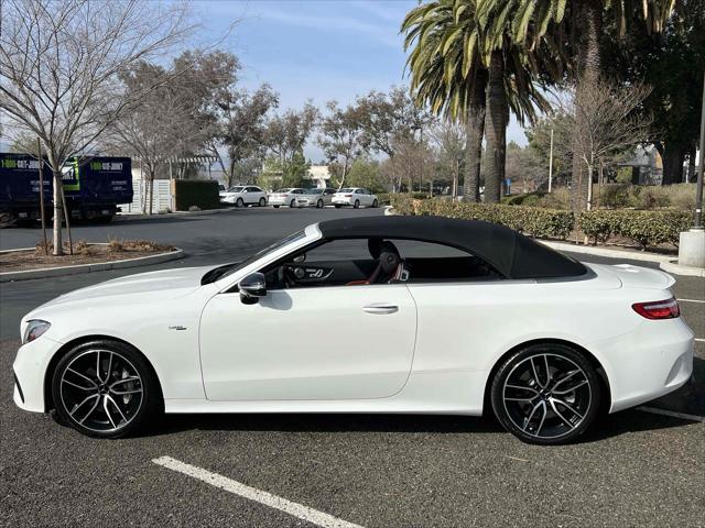 used 2019 Mercedes-Benz AMG E 53 car, priced at $29,990