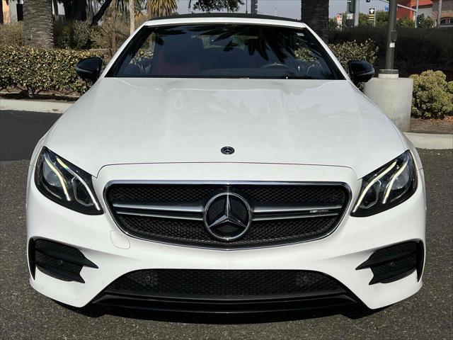 used 2019 Mercedes-Benz AMG E 53 car, priced at $29,990