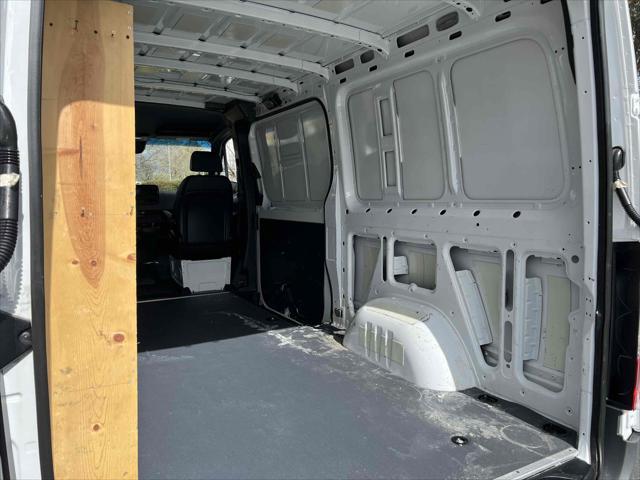 used 2021 Mercedes-Benz Sprinter 2500 car, priced at $35,990