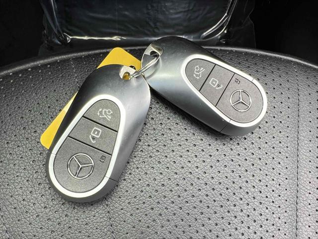 used 2023 Mercedes-Benz EQE 350 car, priced at $34,990