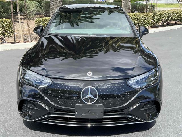 used 2023 Mercedes-Benz EQE 350 car, priced at $34,990