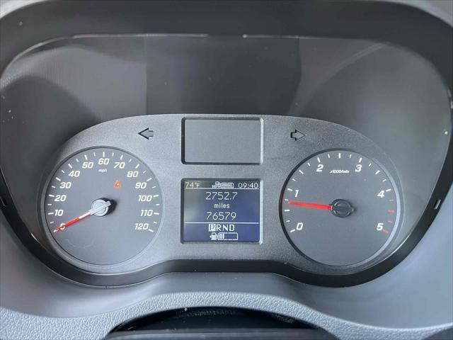 used 2019 Mercedes-Benz Sprinter 2500 car