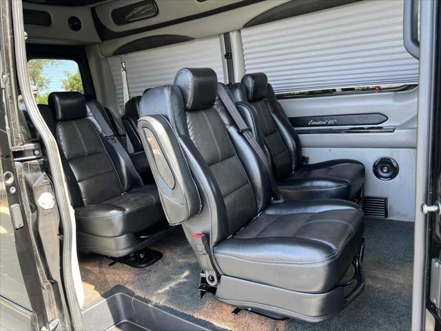 used 2019 Mercedes-Benz Sprinter 2500 car