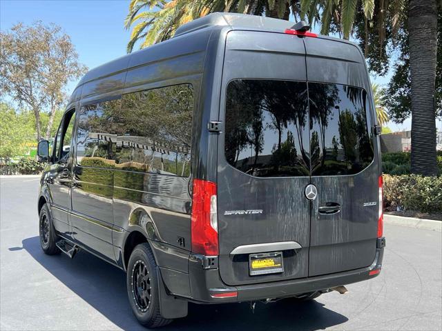 used 2019 Mercedes-Benz Sprinter 2500 car