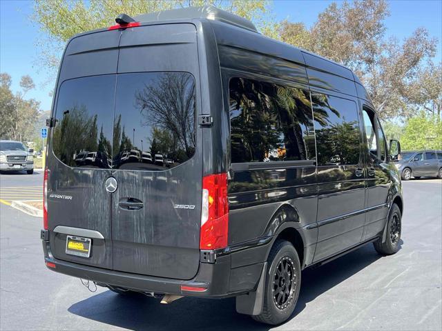 used 2019 Mercedes-Benz Sprinter 2500 car