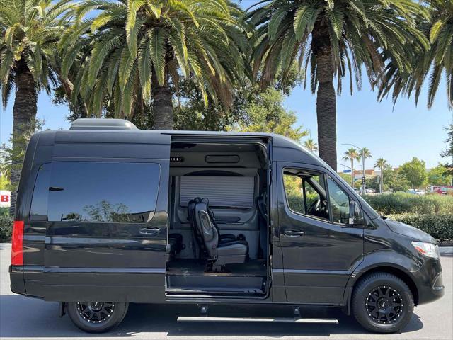 used 2019 Mercedes-Benz Sprinter 2500 car
