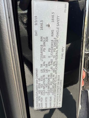 used 2019 Mercedes-Benz Sprinter 2500 car