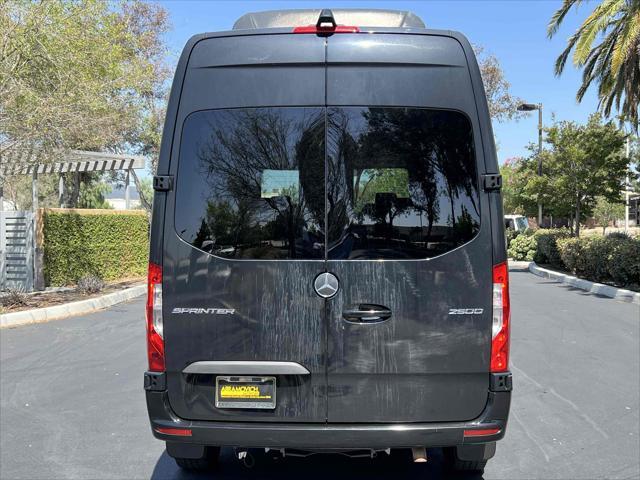 used 2019 Mercedes-Benz Sprinter 2500 car