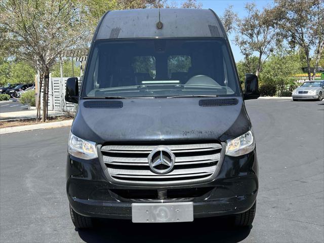 used 2019 Mercedes-Benz Sprinter 2500 car