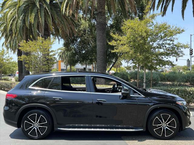 used 2023 Mercedes-Benz EQS 450 car, priced at $29,990