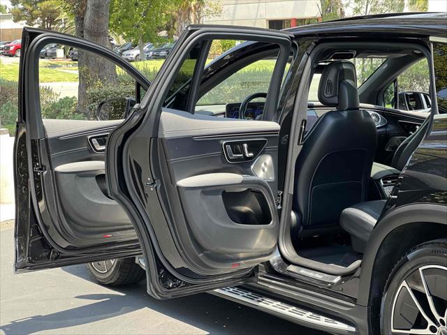 used 2023 Mercedes-Benz EQS 450 car, priced at $29,990